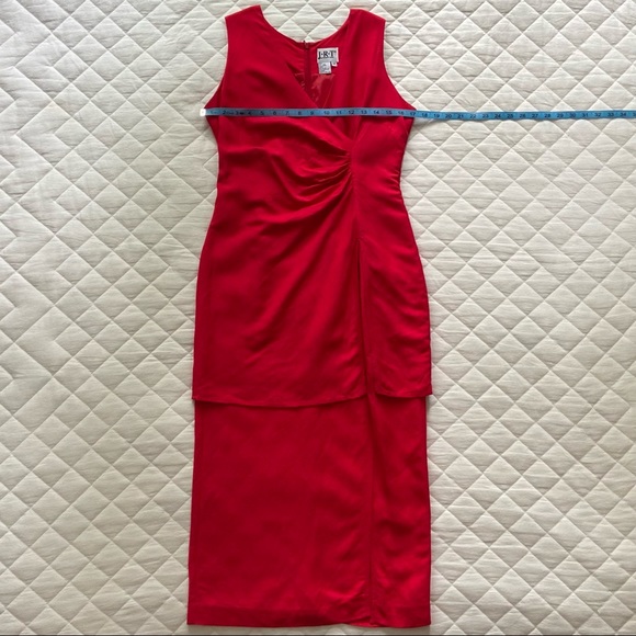 🌶 J.R.T. by Newport News, Vintage Red Hot Chili Pepper Dress - Picture 7 of 9